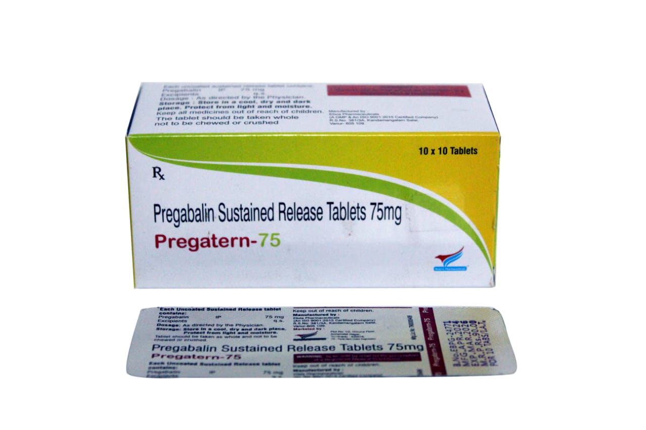 PREGATERN 75